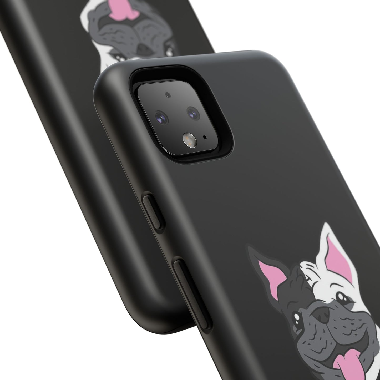I Love My French Bulldog Phone Case