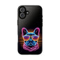 Neon French Bulldog Phone Case