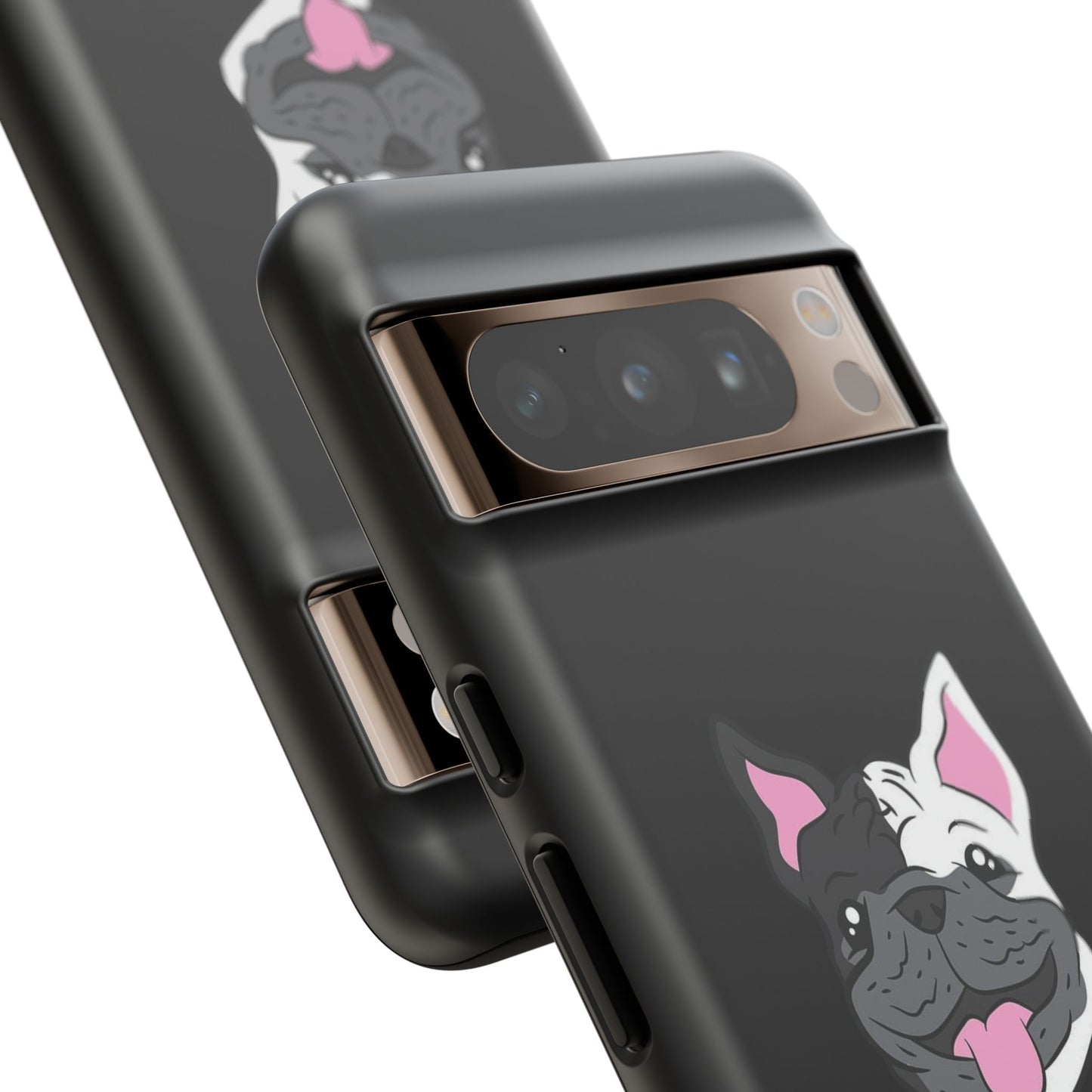 I Love My French Bulldog Phone Case