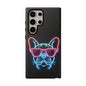 Neon French Bulldog Phone Case