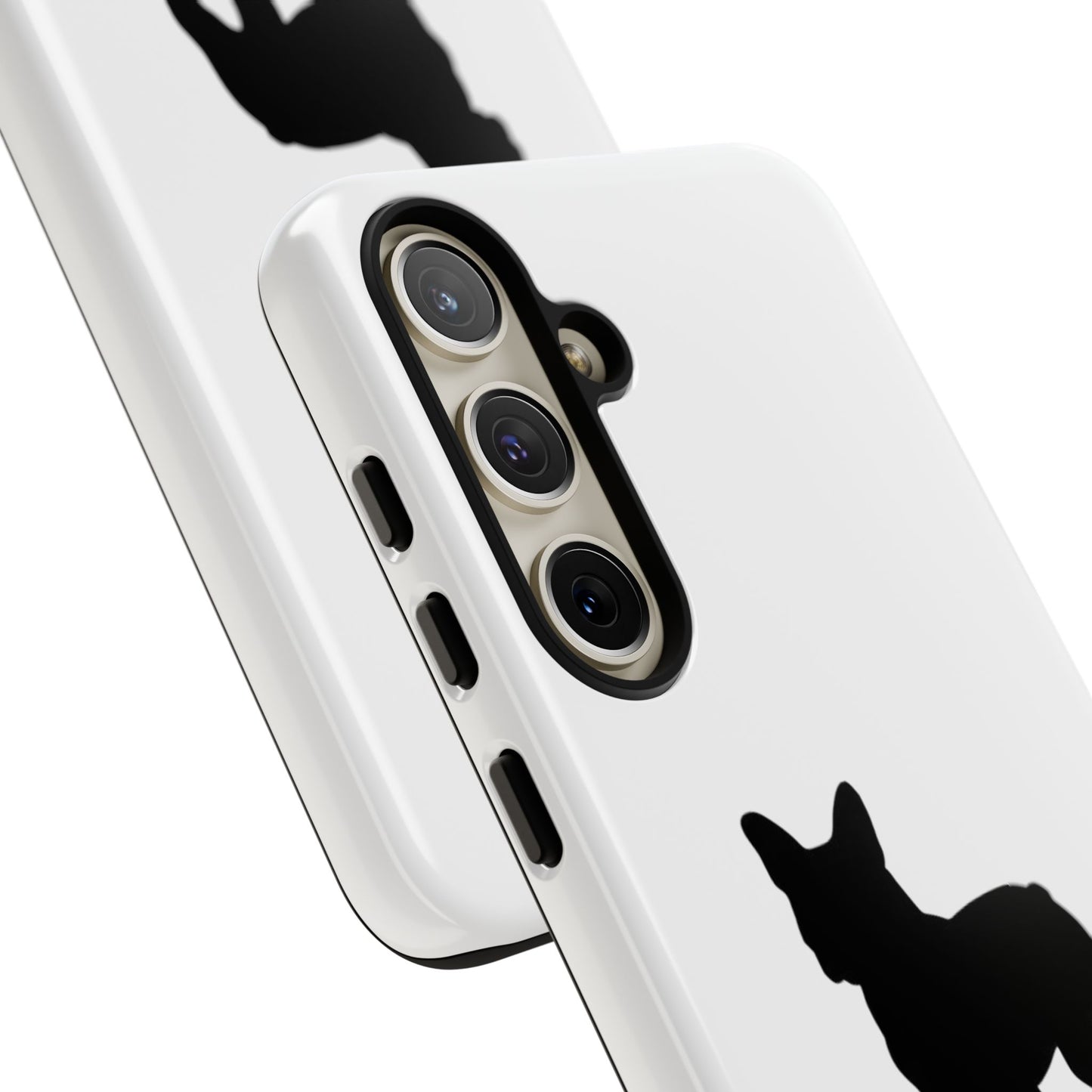 I Love My French Bulldog Phone Case