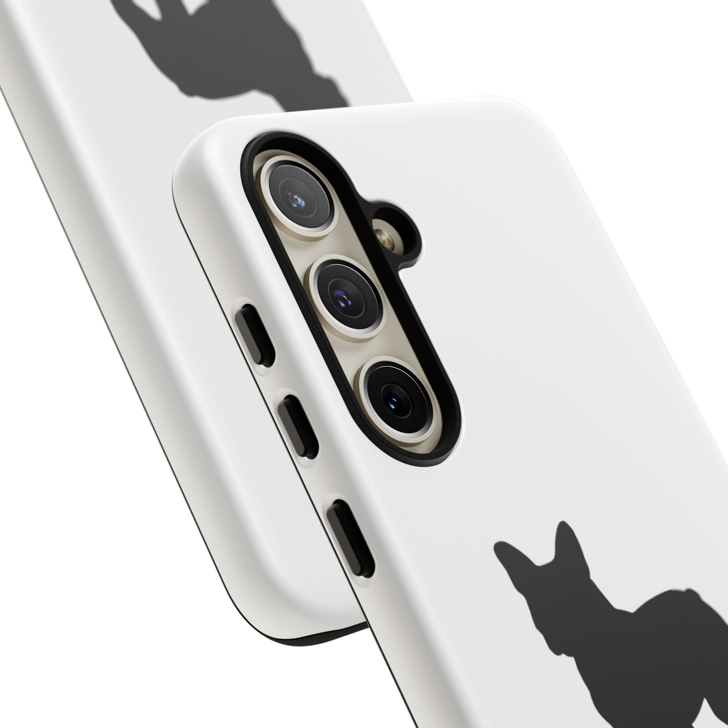 I Love My French Bulldog Phone Case