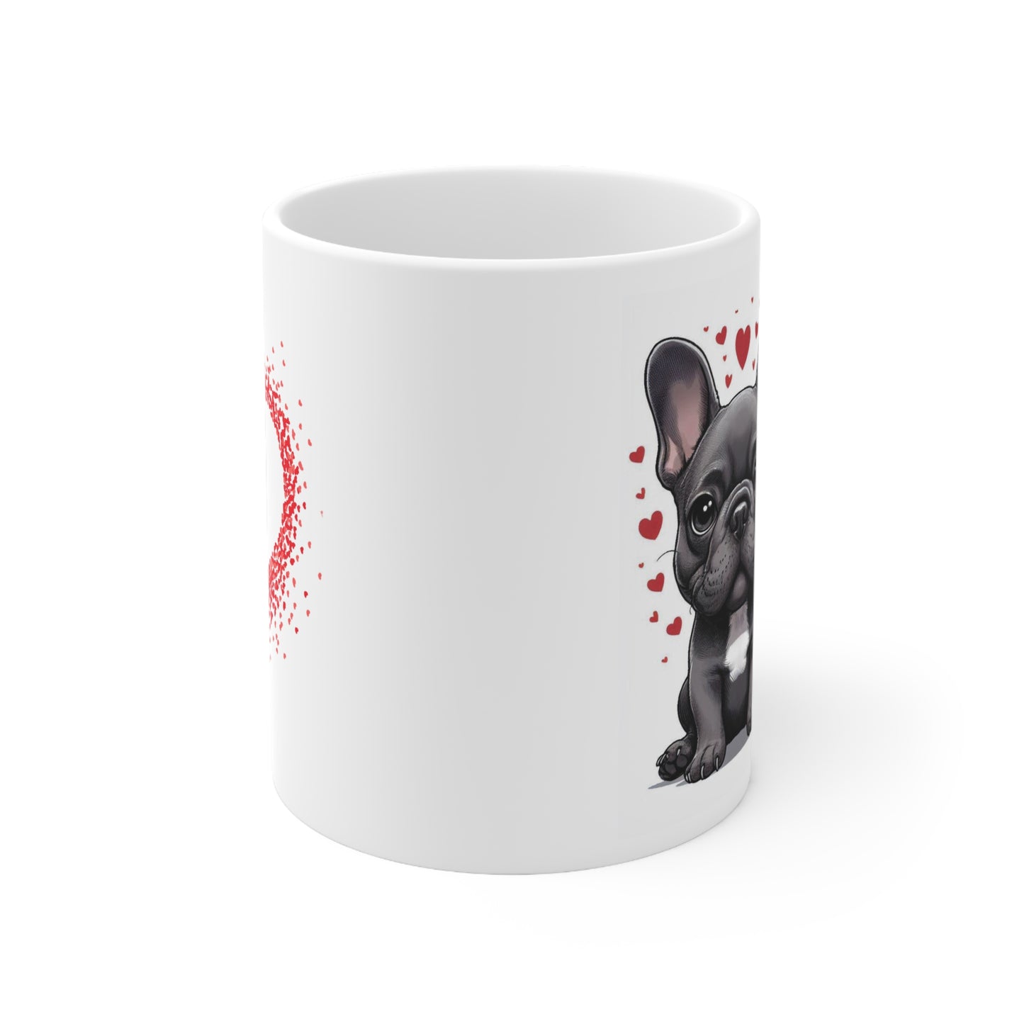 French Bulldog Mug- all you need is a french bulldog