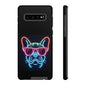 Neon French Bulldog Phone Case