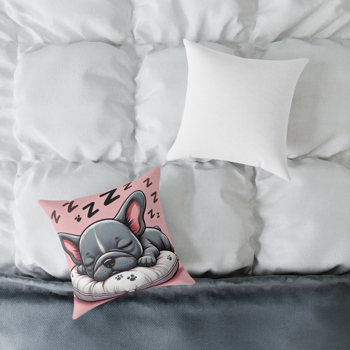Copy of French Bulldog Pillow