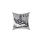 French Bulldog Throw Pillow