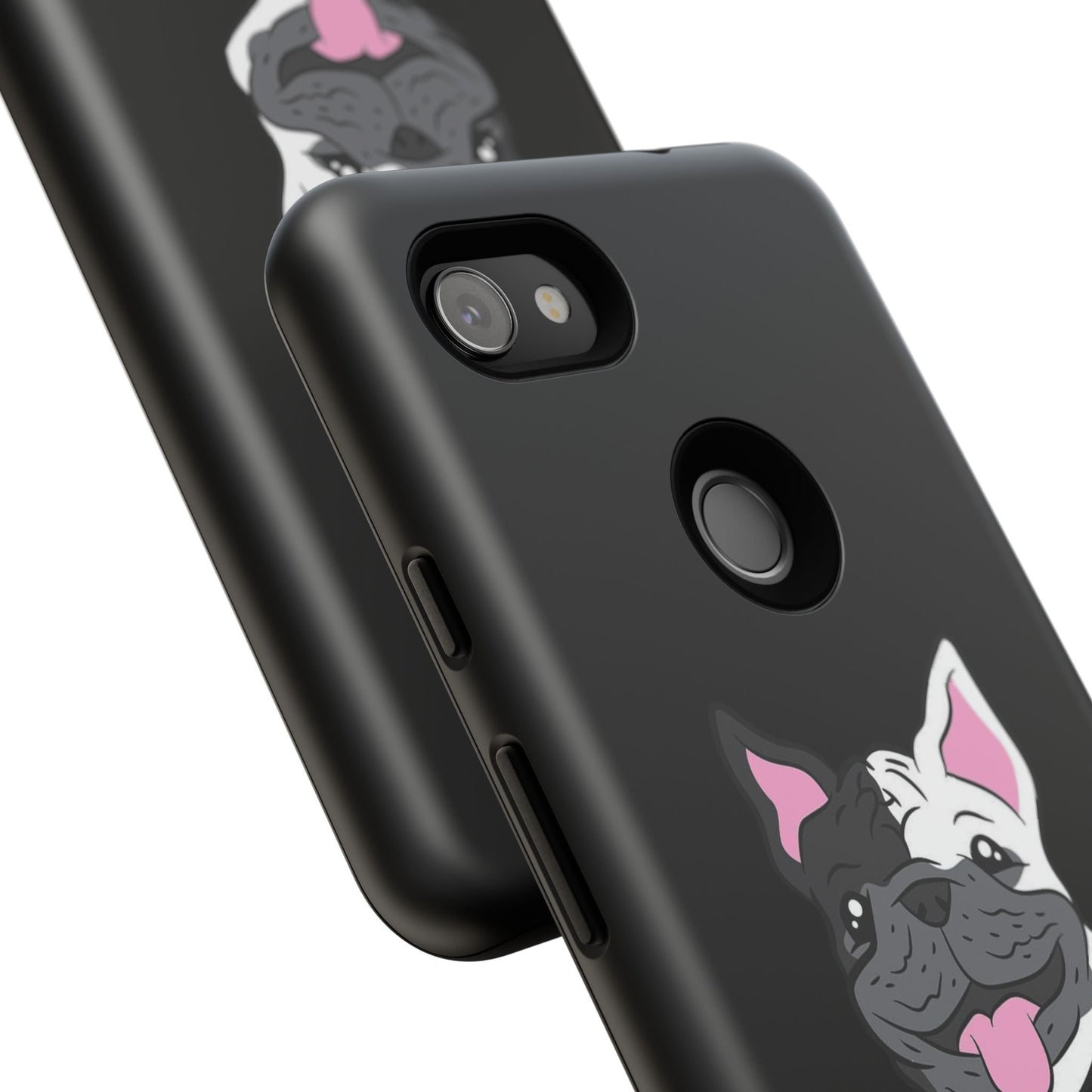 I Love My French Bulldog Phone Case