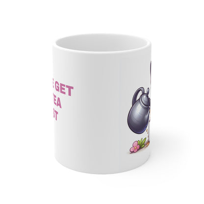 French Bulldog Tea Mug