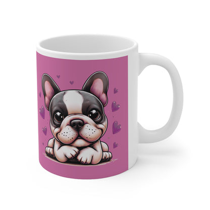 Cute French Bulldog Mug
