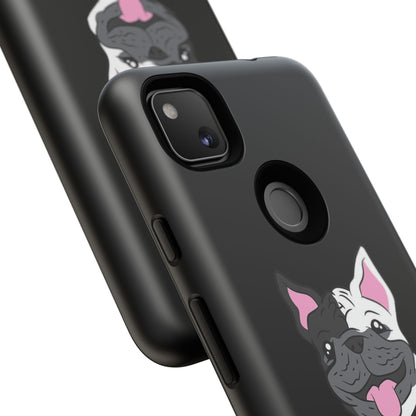 I Love My French Bulldog Phone Case