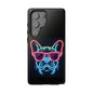 Neon French Bulldog Phone Case
