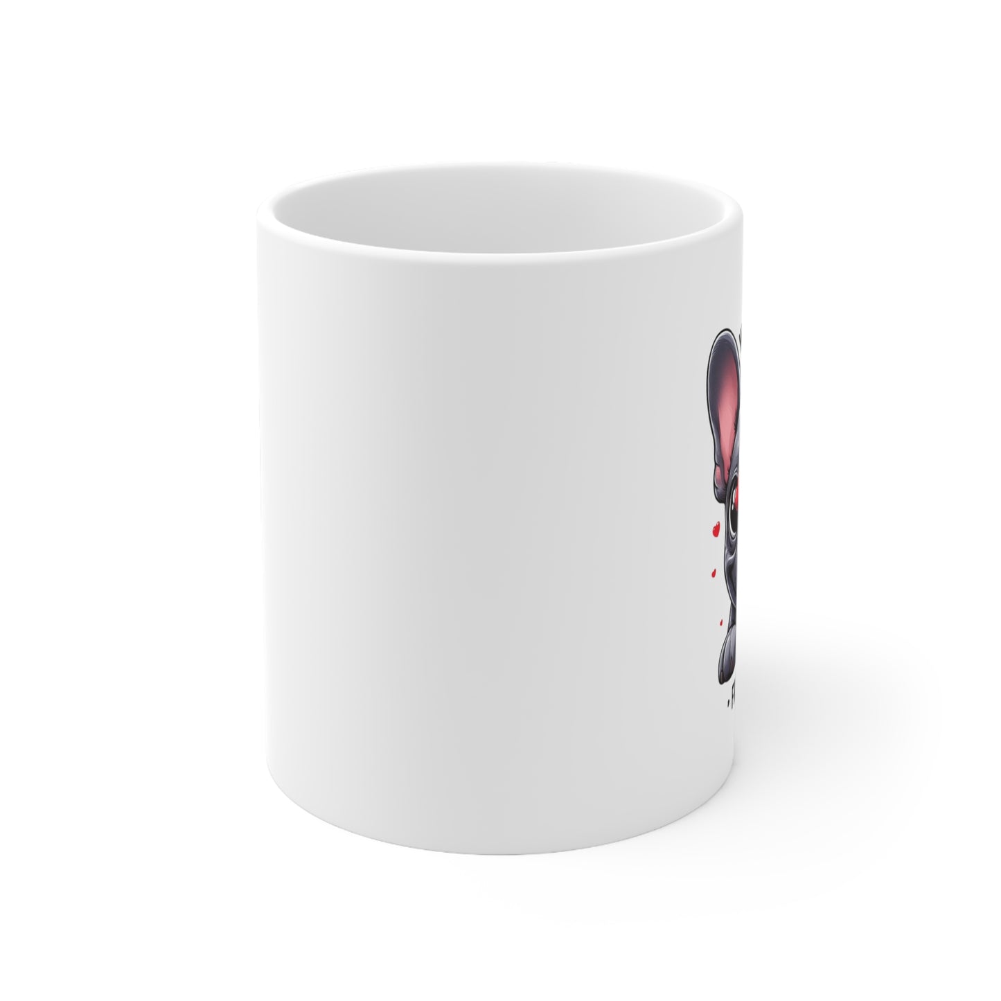 World's Best Frenchie Mum Mug