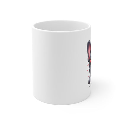 World's Best Frenchie Mum Mug