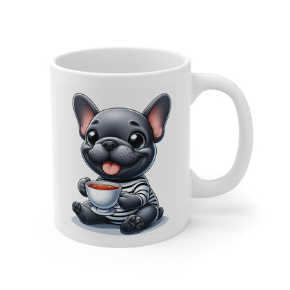 French Bulldog Tea mug