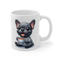 French Bulldog Tea mug