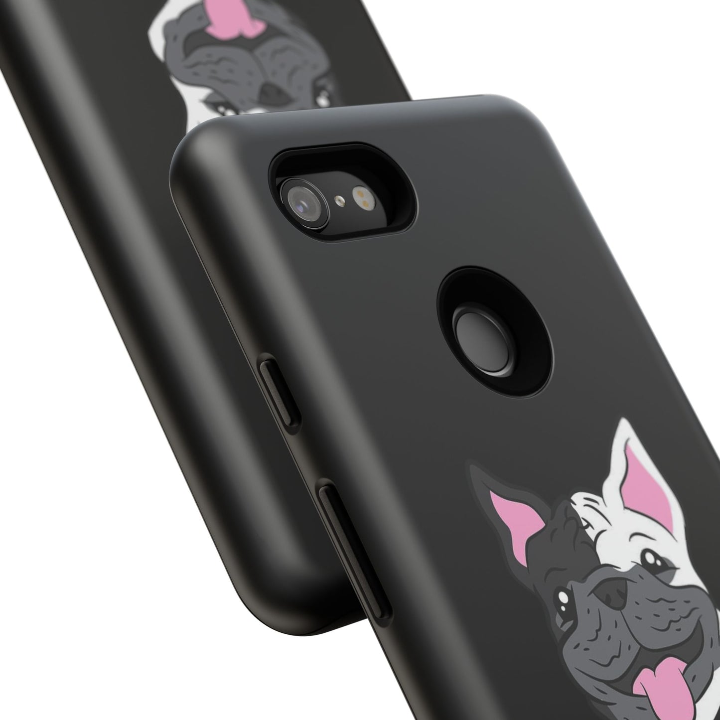 I Love My French Bulldog Phone Case