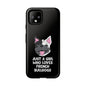 I Love My French Bulldog Phone Case