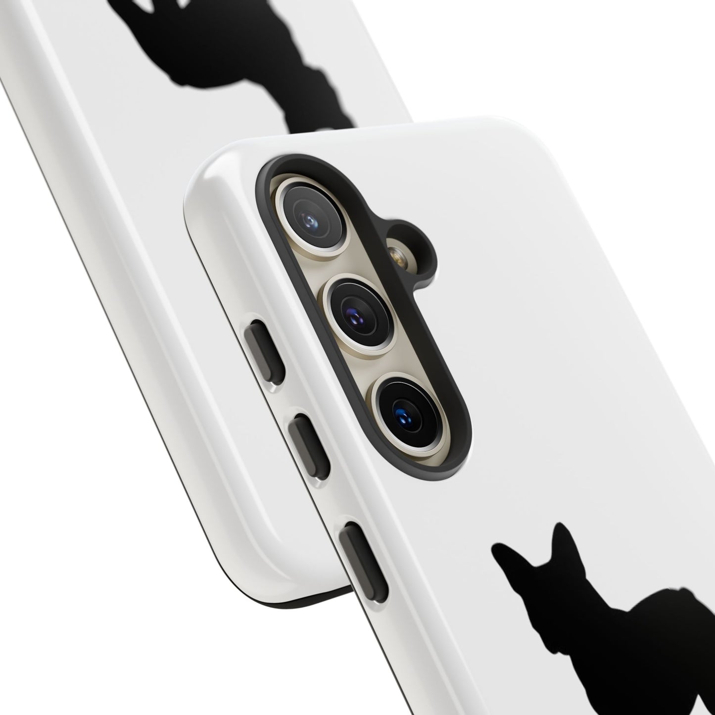 I Love My French Bulldog Phone Case