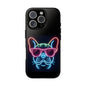 Neon French Bulldog Phone Case