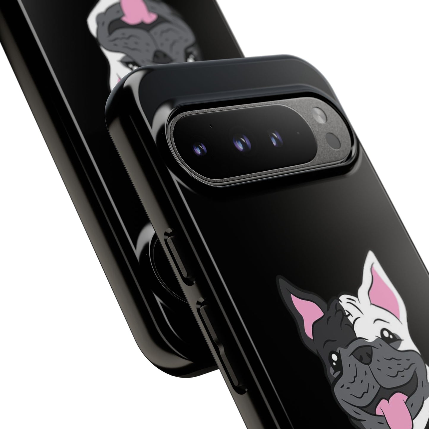 I Love My French Bulldog Phone Case