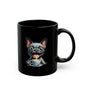 French Bulldog Mug - Did someone say coffee