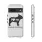 I Love My French Bulldog Phone Case